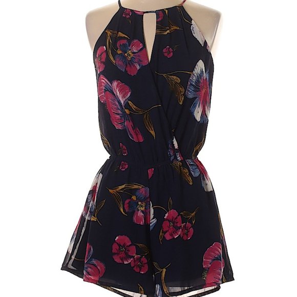 Flower Romper - Picture 4 of 4